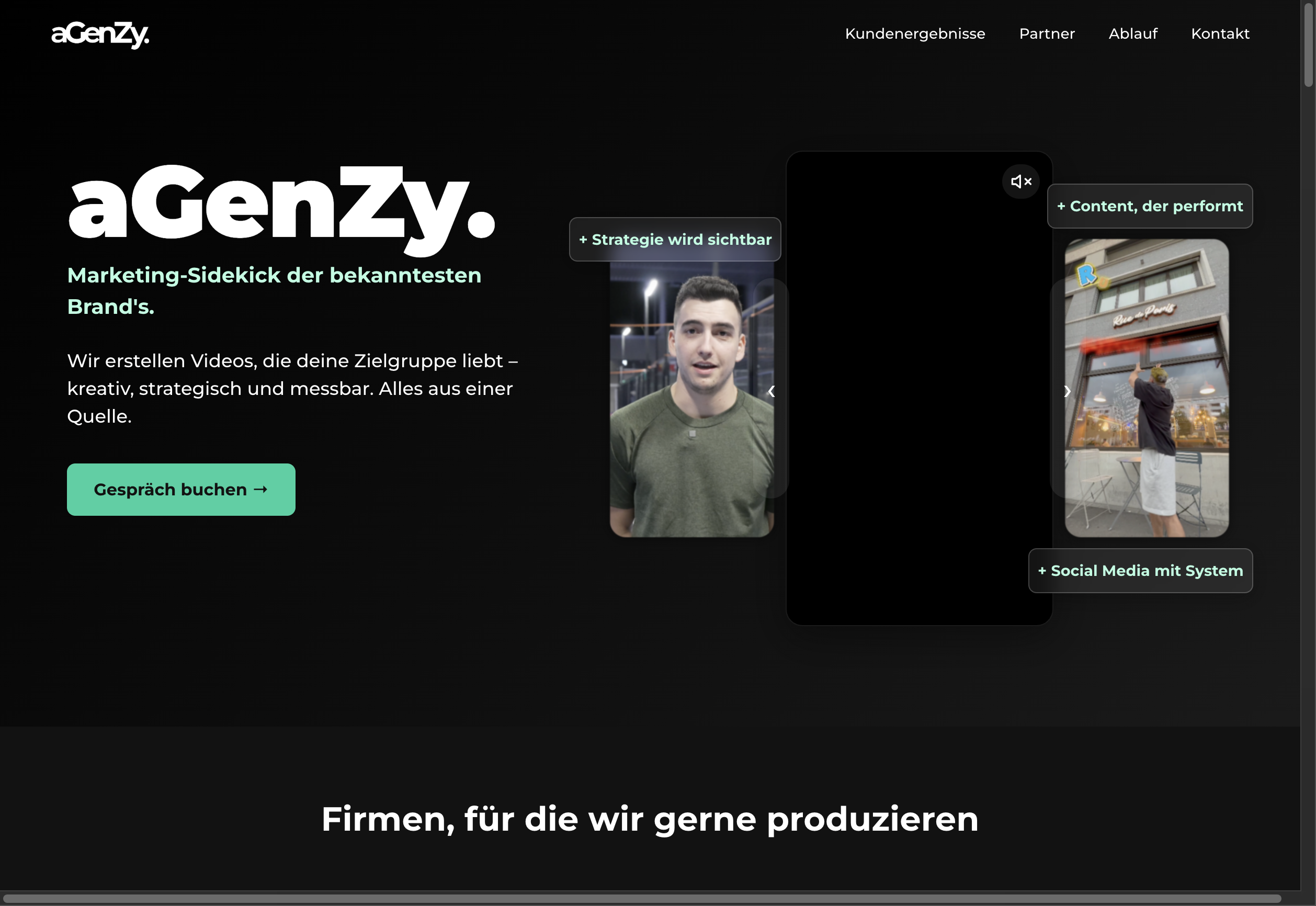 Vorschau von Agenzy