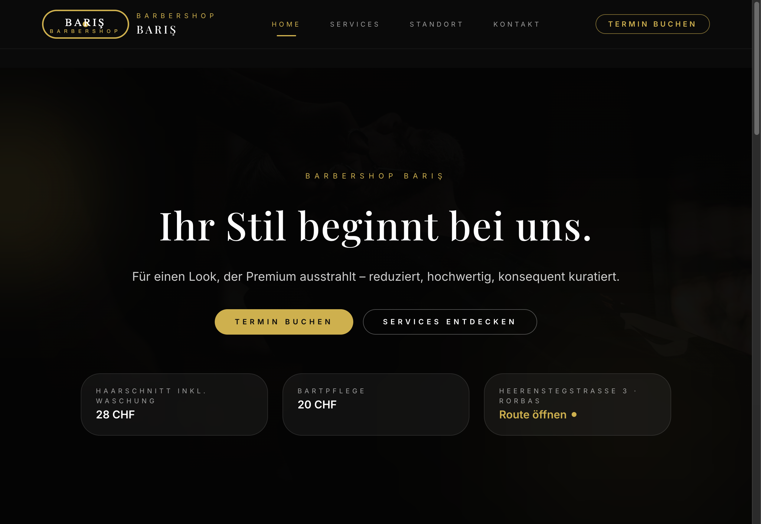 Vorschau von Baris Barbershop
